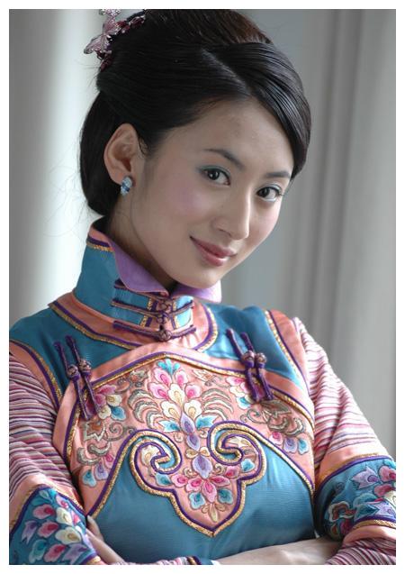 郭珍霓:怕是没有哪个古装美人,比她更媚了