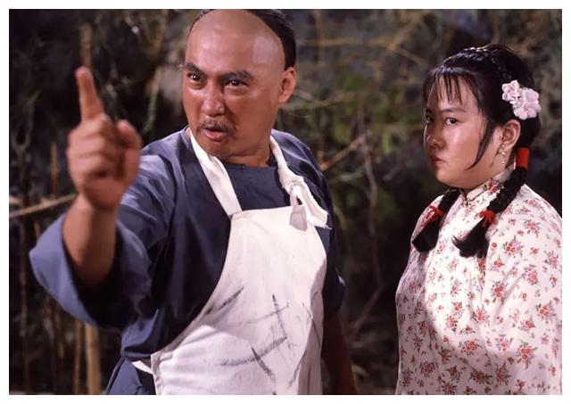 不要再被骗了,严咏春不是洪熙官老婆,袁和平26年前就告诉我们了