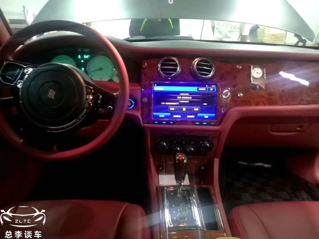 二手车5万,车主花3倍的钱变成劳斯莱斯,网友:是个狠人