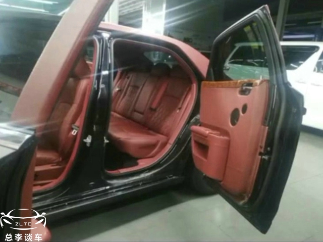 二手车5万,车主花3倍的钱变成劳斯莱斯,网友:是个狠人