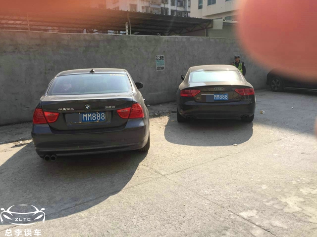 买辆劳斯莱斯跑婚庆,因套牌被没收,套牌车是怎么露馅的?