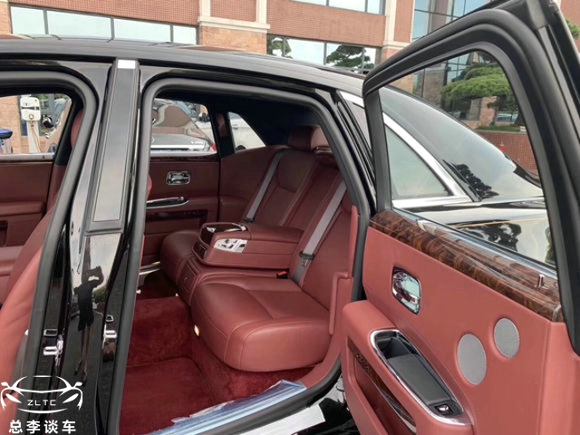 二手车5万,车主花3倍的钱变成劳斯莱斯,网友:是个狠人