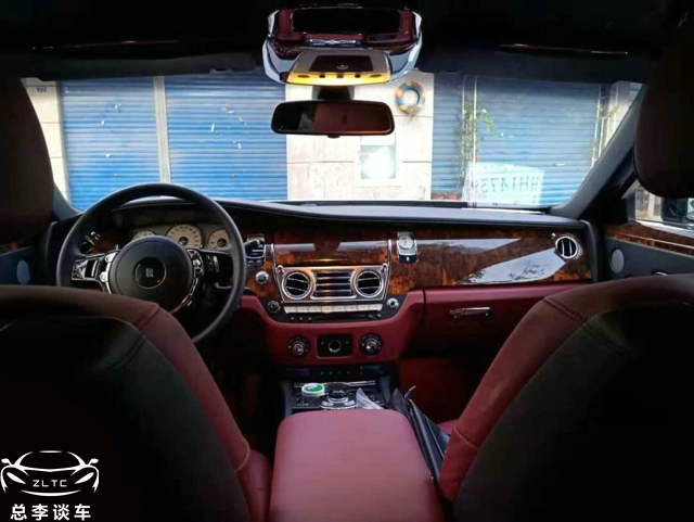 二手车5万,车主花3倍的钱变成劳斯莱斯,网友:是个狠人