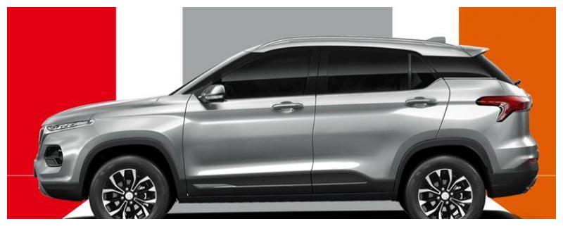 5-8万必选的几款SUV,外观靓配置高,年轻人一见钟情