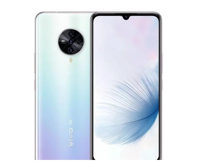 年轻人的第一台5g手机:非vivo s6莫属!