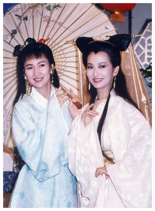 《新白娘子传奇》之李碧莲:可惜,她最后嫁给了爱情
