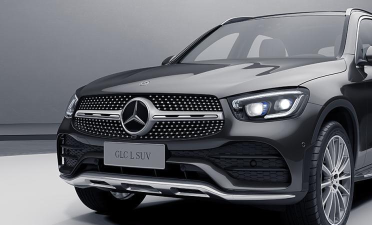 glc450奔驰2021款,2021款奔驰glc260 售39.78万元起 2021款奔驰glc正式上市