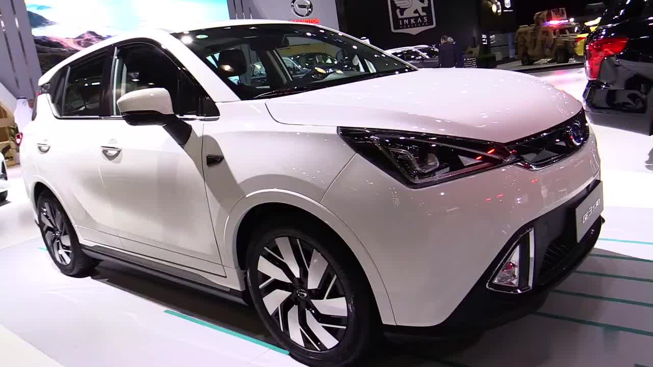 2020款 广汽传祺 GE30 530 电动车