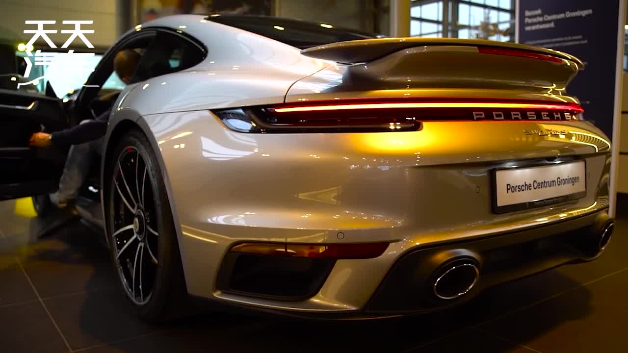 保时捷911 Safari版 优雅外表 炫酷内在