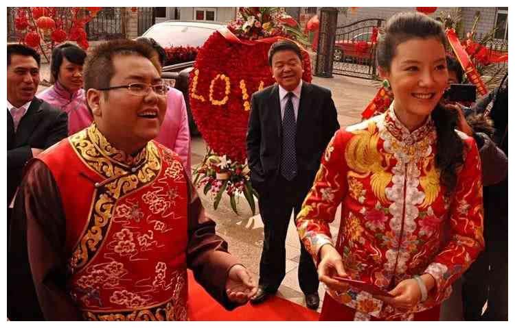 车晓不是嫌贫爱富,情断汪涵和富商李兆会闪婚闪离不委屈自己