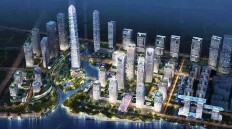 广州城市中心东移引发争议未来金融城将取代珠江新城你怎么看