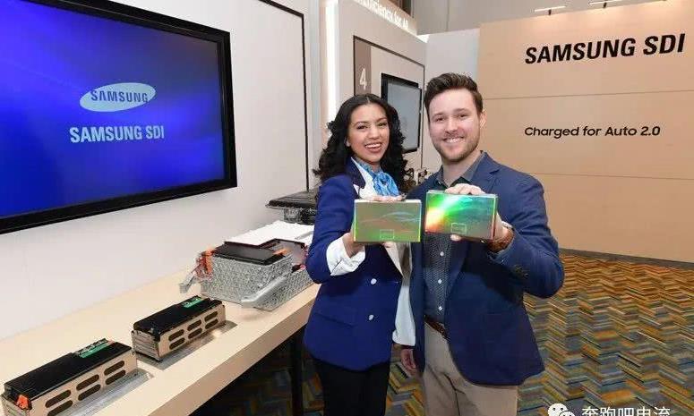 不是特斯拉！三星动力电池技术取得突破性进展