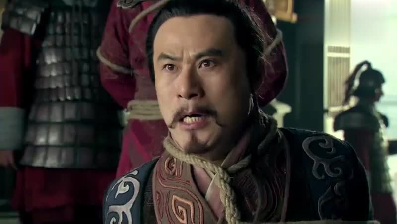 楚汉传奇:魏王豹甘愿做刘邦的奴仆,竟只是为了苟且偷生!