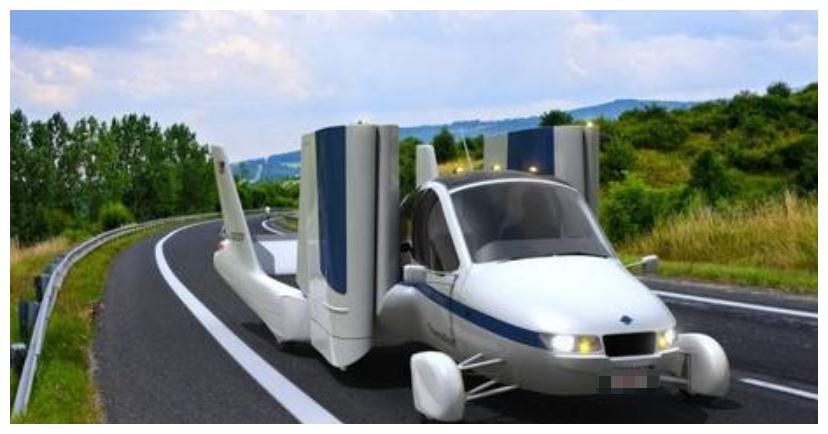 吉利制造陆空两用汽车,1分钟变成飞机,就是价格太贵
