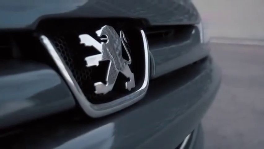 视频：有点毒！经典标致206改装鉴赏