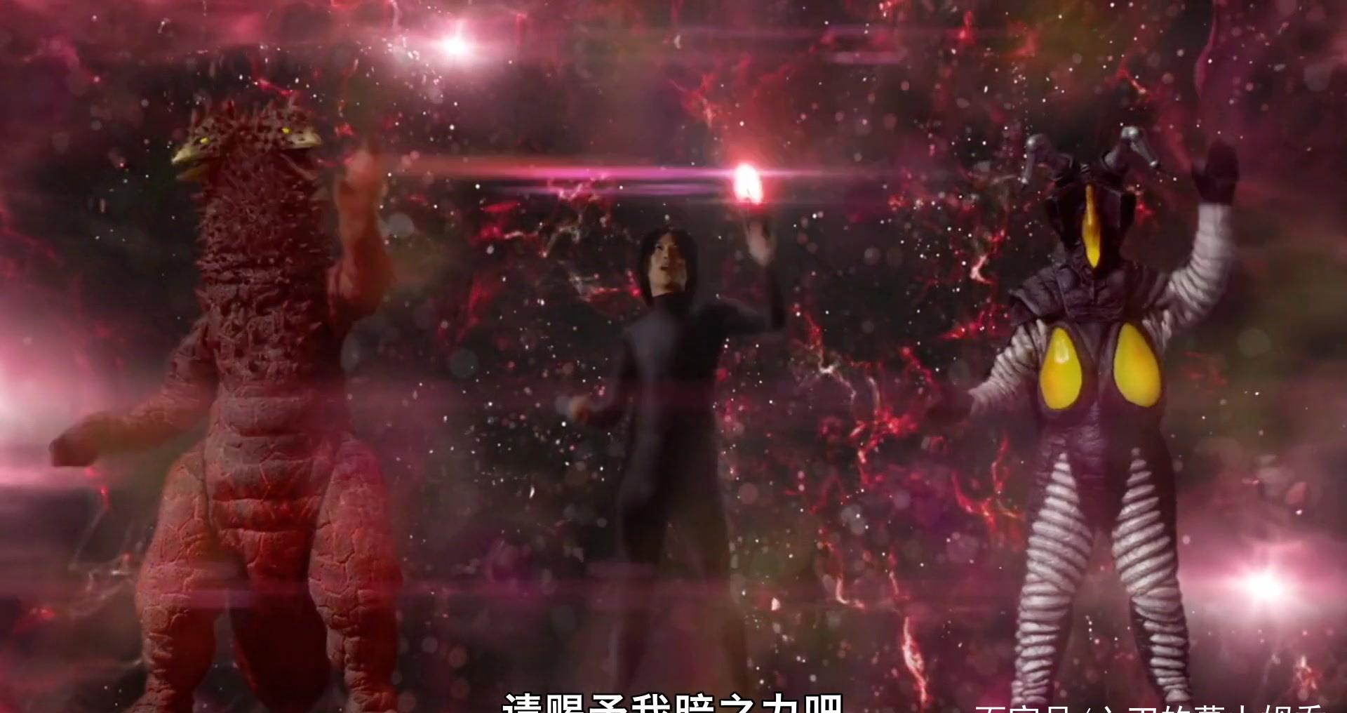 《泽塔奥特曼》中的地球防卫军算是奥特历史上的最强战队了吧!