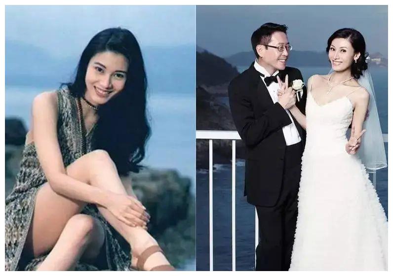 都是被刘銮雄伤害过的女人,为何一个嫁入豪门,一个现状让人唏嘘