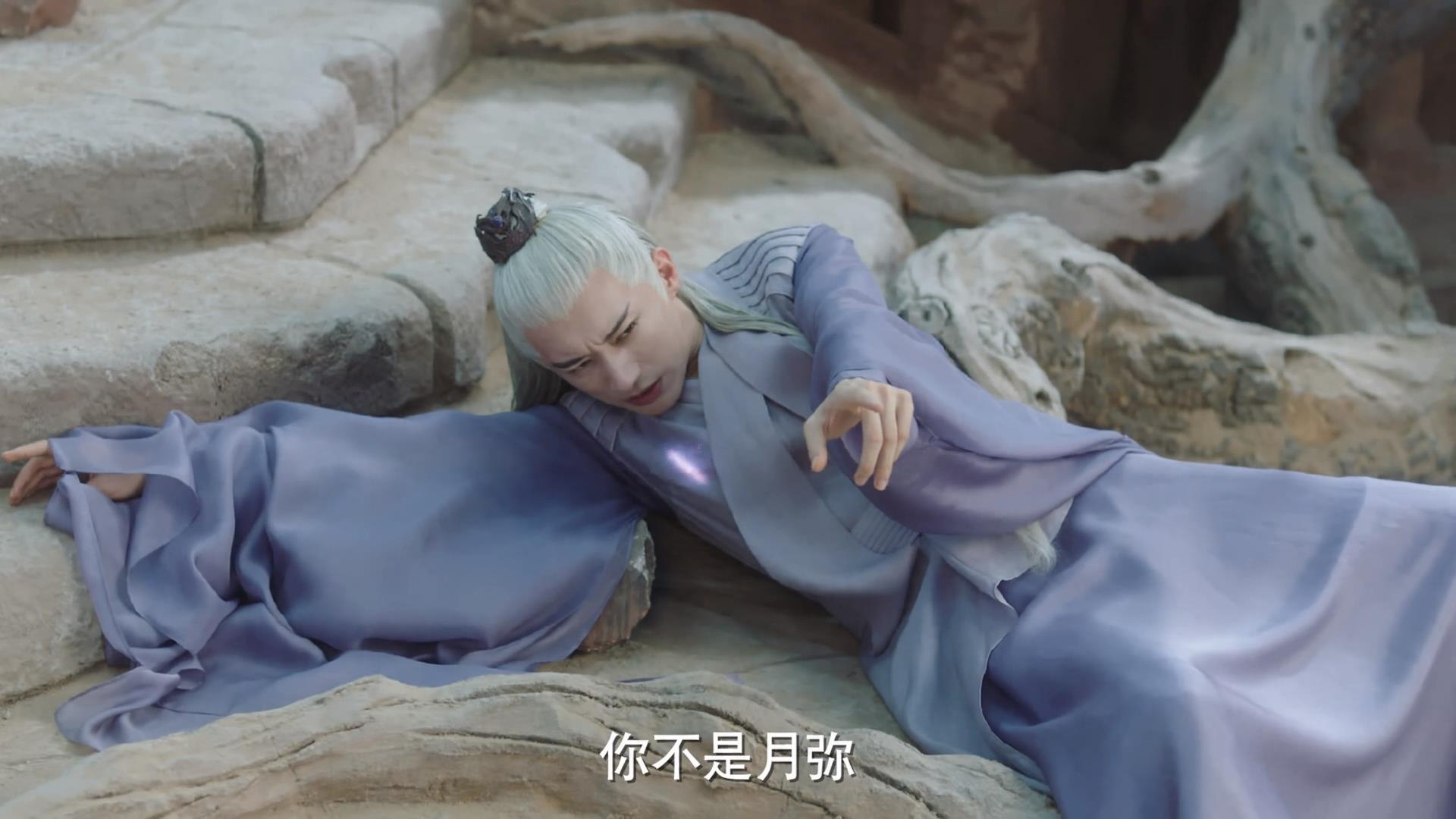 《千古玦尘》天启白玦接连被害,芜浣的魔力比魔尊玄一