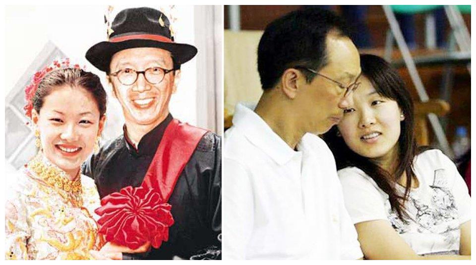 跳水女王伏明霞42岁现状,姿色犹存,丈夫近70岁,5年内生3孩子