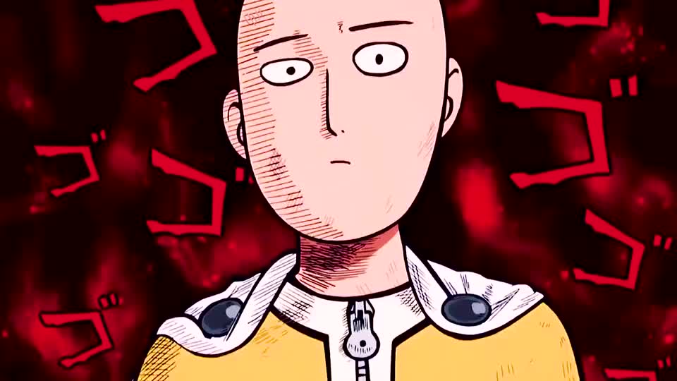 琦玉:来,放马过来!