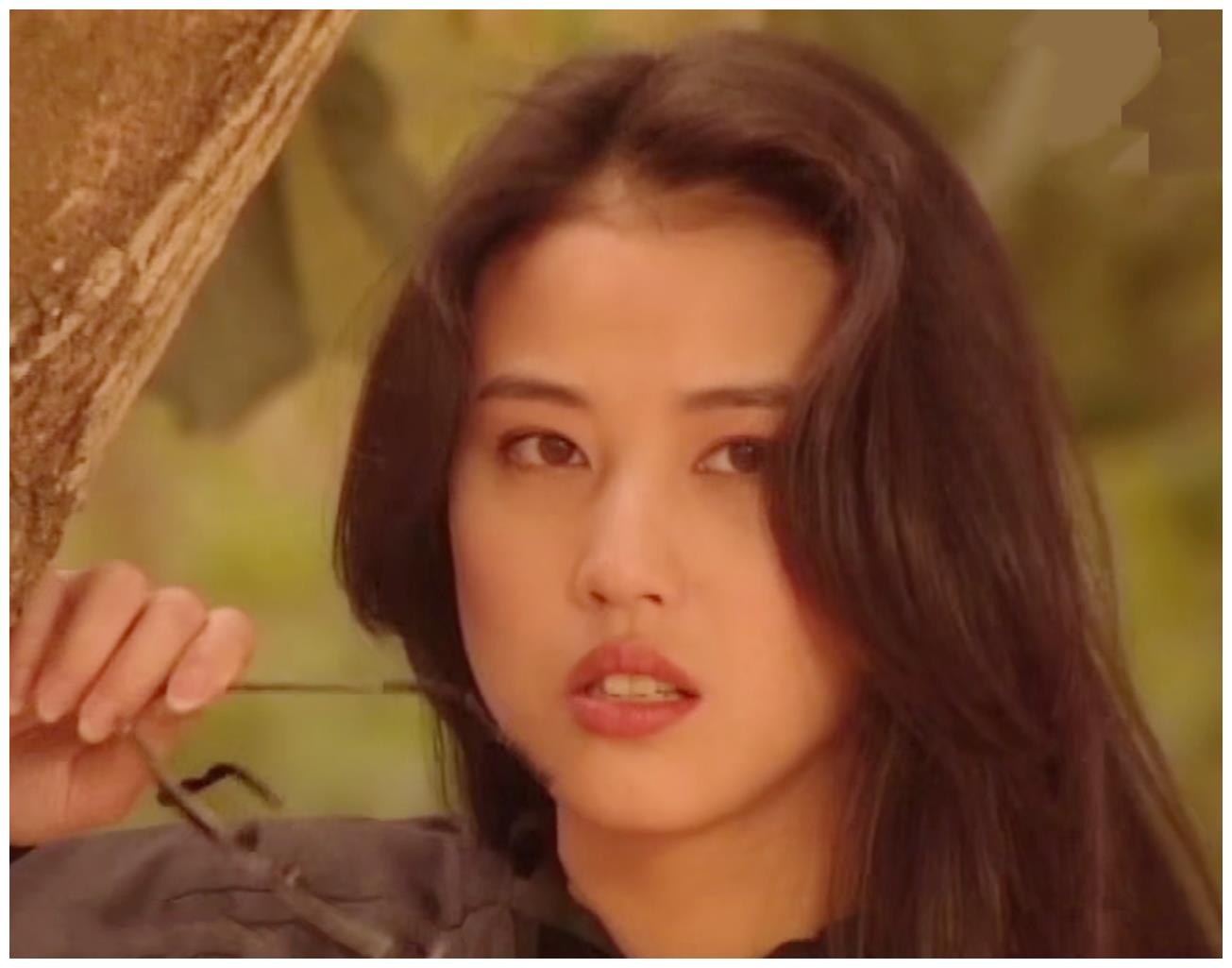 90年代香港女星中,5位圆脸界的扛把子,最爱的还是温碧霞