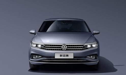 一汽-大众新迈腾上市，市场碰撞新<em>火花</em><em>测试</em>品质