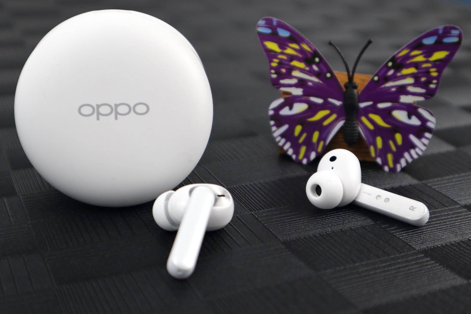 oppo enco w31 lite,oppoencow31灵动版耳机 oppo enco w31初体验:低延时触控真无线耳机竟然不到300块?