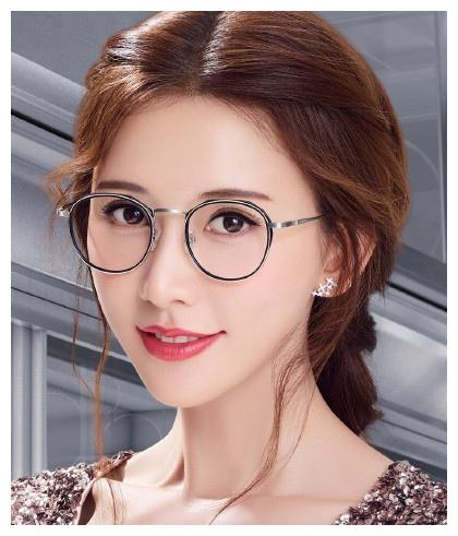 什么眼镜带上显气质,什么眼镜带上显气质好看
