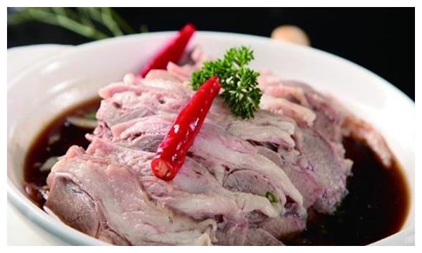 壮腰健肾,补阳,肢寒畏冷食谱-生蒸羊肉