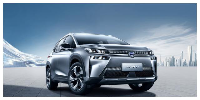 广汽新能源再祭利器，埃安V预售价17万元起