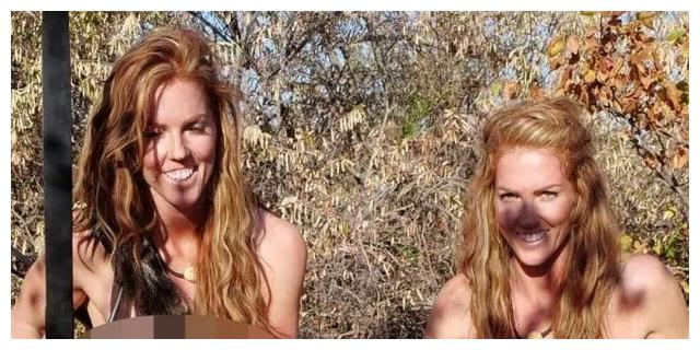 新西兰美女双胞胎荒野生存21天,这不是作秀