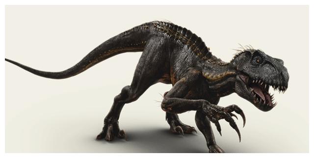 《侏罗纪世界》两代混种恐龙对比,暴虐龙威武,狂盗龙狰狞