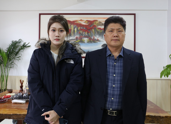 保定贺阳集团周虎振会见集团学校优秀学生评论区承包了我的笑点