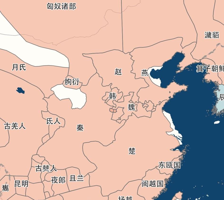 周赧王:最后的周天子,59年天下共主,到底活成了什么样?