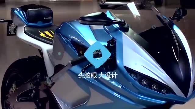 世界最牛“电动摩托车”充1次电竟然能跑800公里，将挑战特斯拉