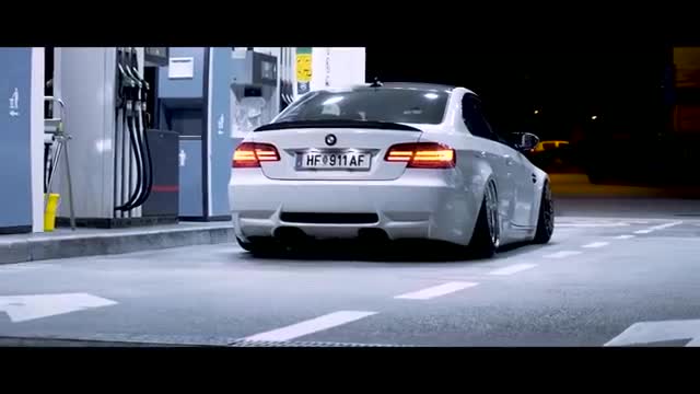 这辆宝马改装车你认为如何？2019年 Stance Adria 实拍