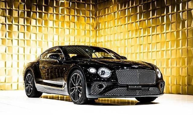 宾利Bentley Continental GT FIRST EDITION