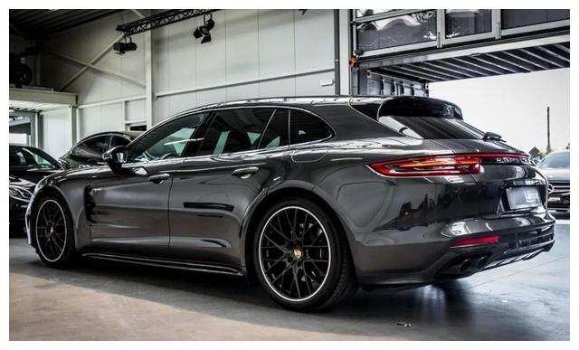 保时捷轿车panamera,保时捷panamera轿跑 电脑壁纸|保时捷panamera st