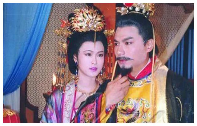 此角色出自林俊贤在1993年主演的《唐太宗李世民》,该剧汇集了两岸三