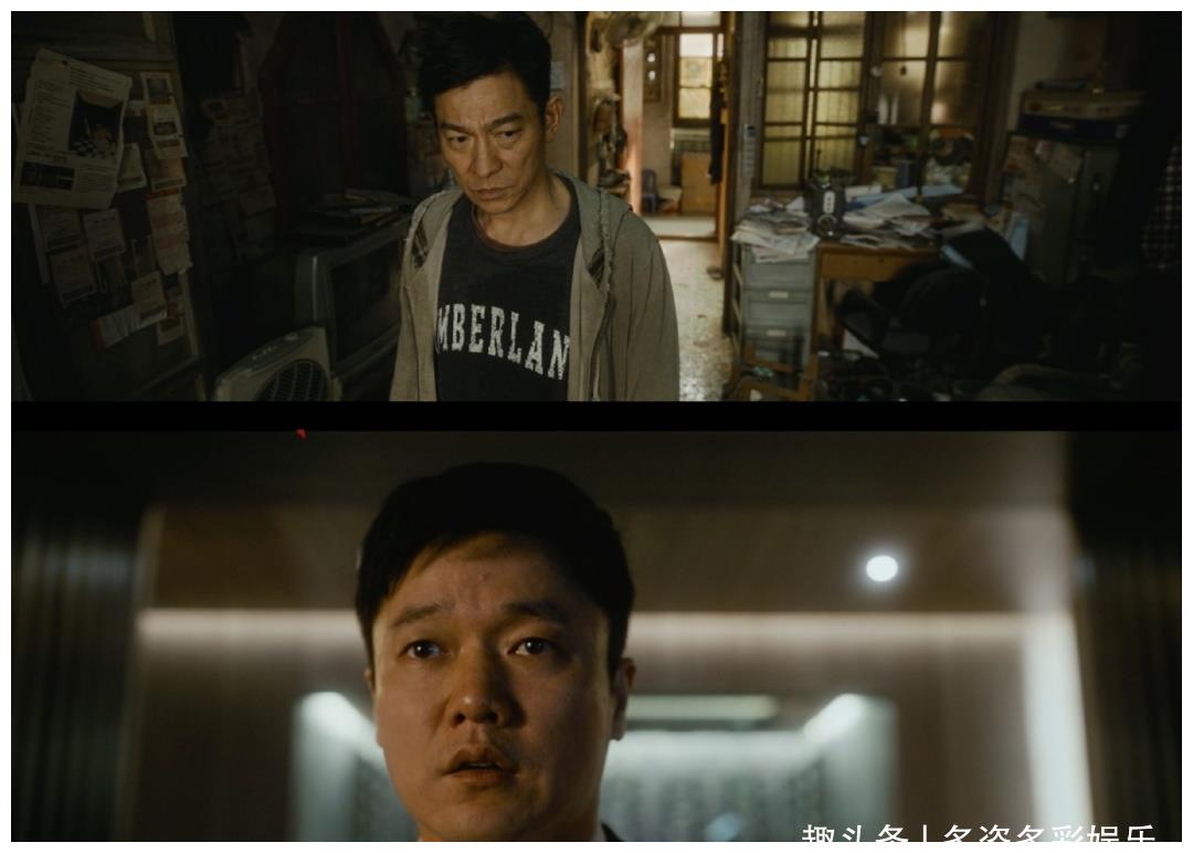 肖央的演技有多么好?陈思诚找他,刘德华也找他拍《人潮汹涌》