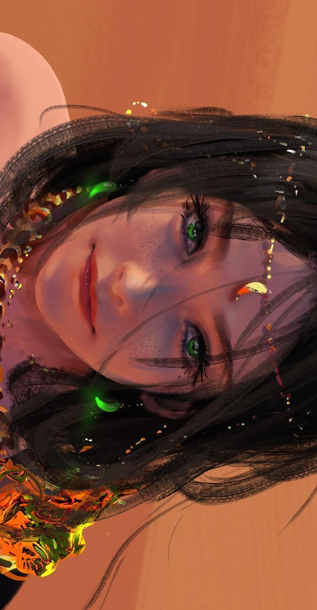 超美超酷的动漫壁纸高清鬼刀原画