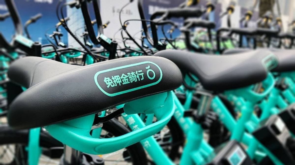 青桔单车成为天之骄子：资本家宠幸超10亿美元，获得今年首笔融资