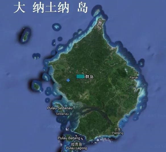 纳土纳群岛的华人小土邦:自治200年,但在荷兰入侵后灭亡