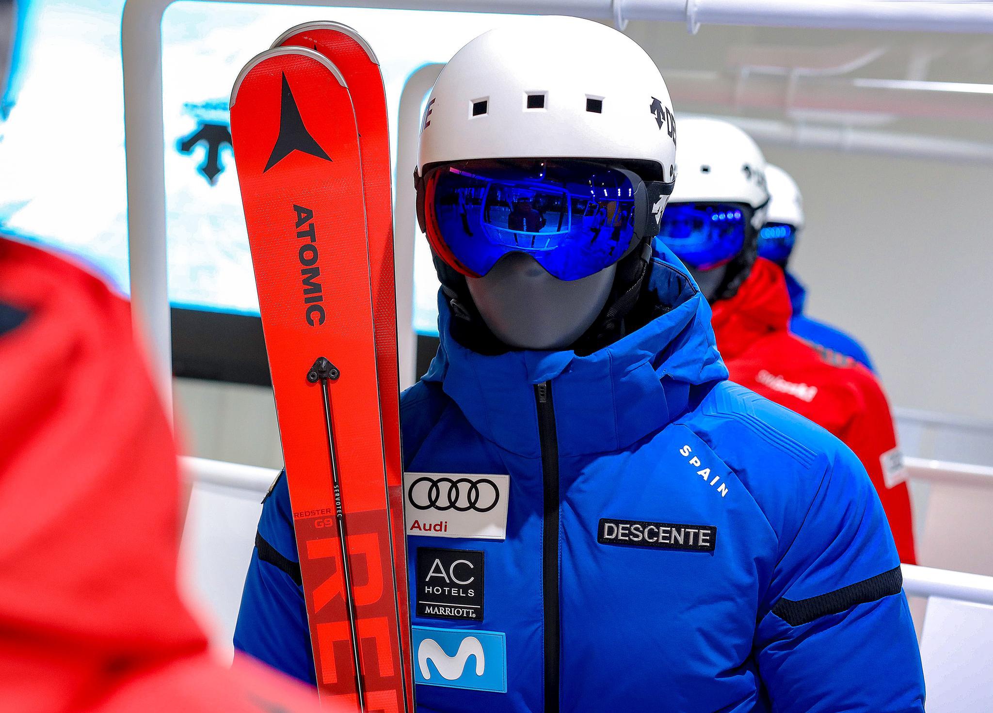 迪桑特正式发布2023秋冬RWSB单板滑雪服系列，风雨雪席卷亦可从容开滑