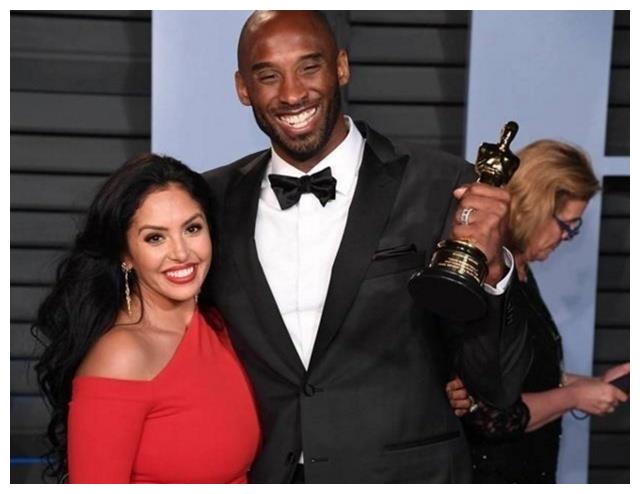 科比大女儿孝顺!为保护瓦妮莎不被马龙之流欺负,自己做巨大牺牲