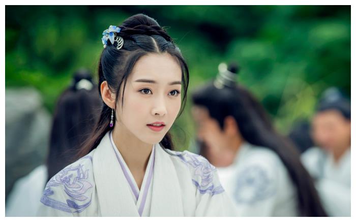 《陈情令》开播一年,宣璐再次出演古装剧,"双女主"设定超期待