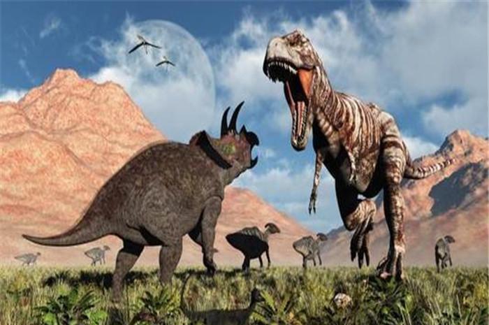 你知道恐龙的寿命有多长?科学家给出数据,也不过如此!