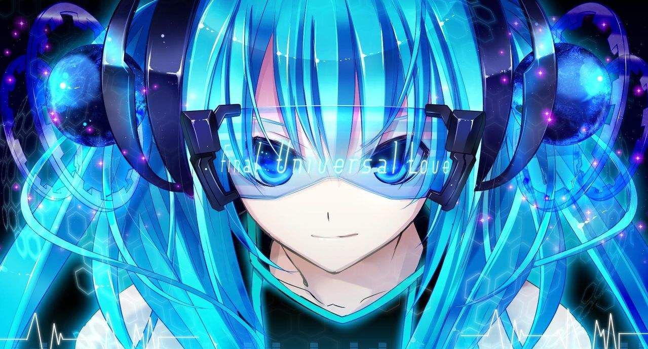精选初音未来高清图片可做电脑壁纸