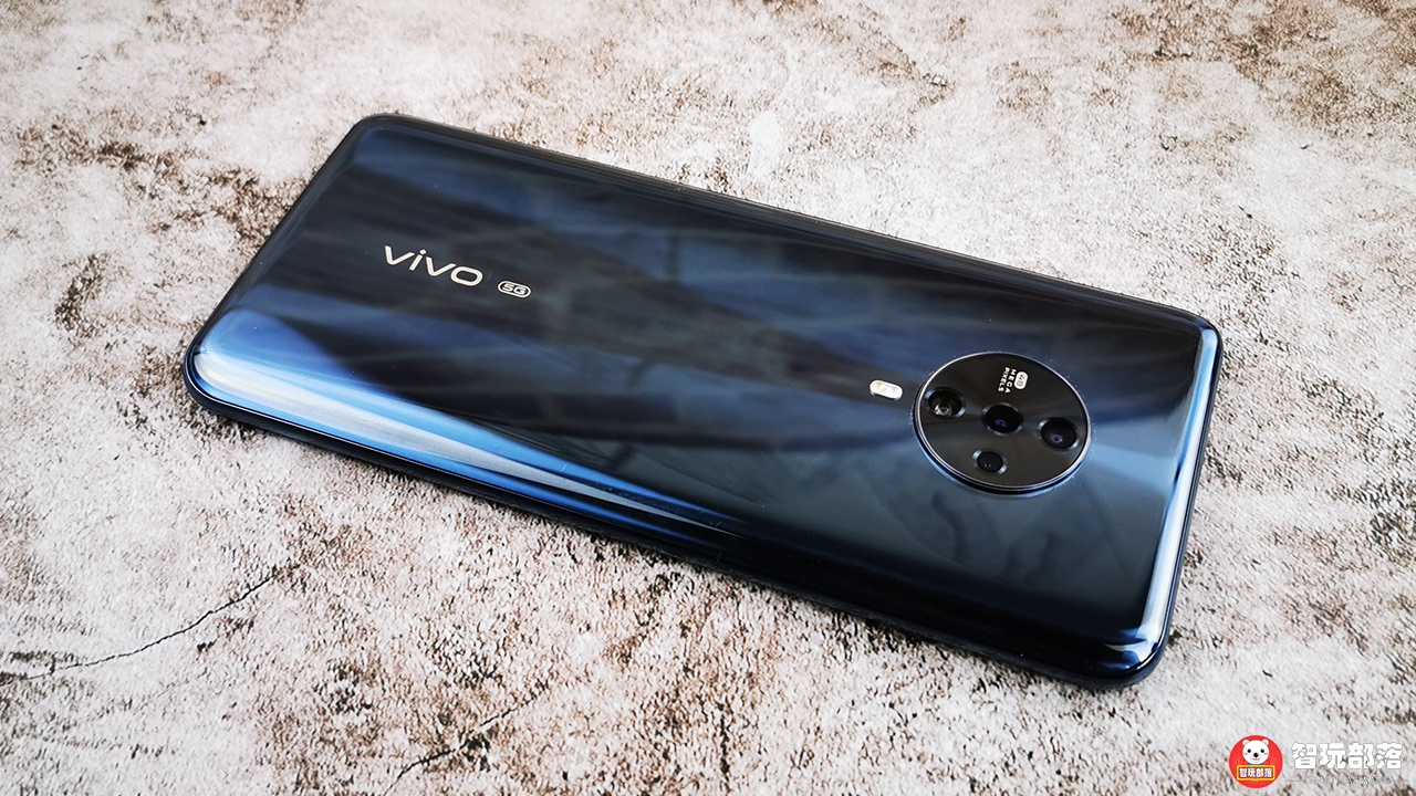 vivos6开箱图赏轻出于蓝一款高颜值的轻薄5g手机