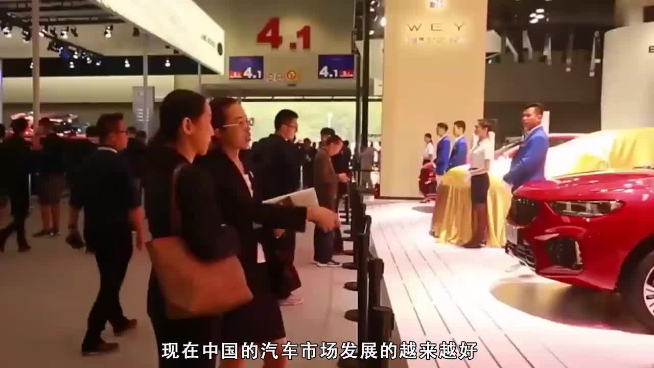 长城宝马推出新车！“长城宝马”正式落地，新名字比宝马还要霸气